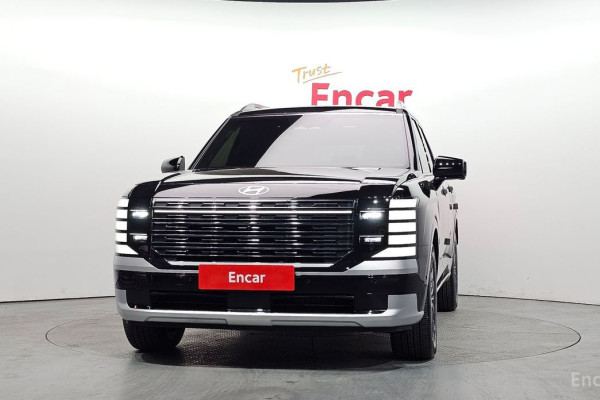 2025 Hyundai Palisade с пробегом 6 622 км