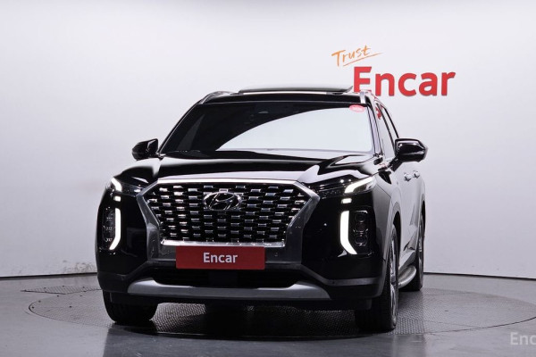 2019 Hyundai Palisade с пробегом 84 950 км