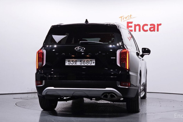 2019 Hyundai Palisade с пробегом 84 950 км