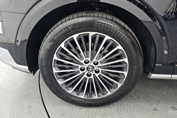 2025 Hyundai Palisade с пробегом 6 622 км