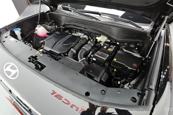 2025 Hyundai Palisade с пробегом 6 622 км