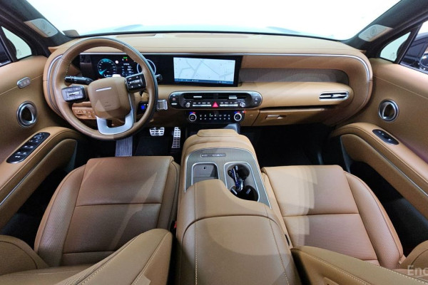 2025 Hyundai Palisade с пробегом 6 622 км