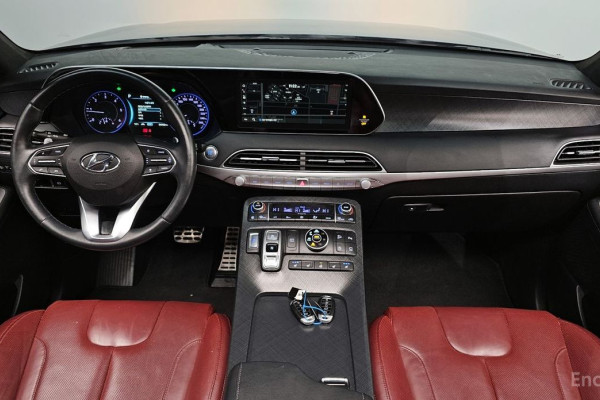 2019 Hyundai Palisade с пробегом 84 950 км