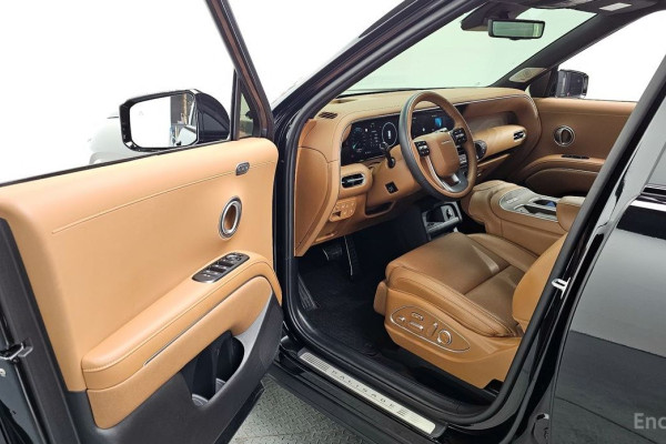 2025 Hyundai Palisade с пробегом 6 622 км