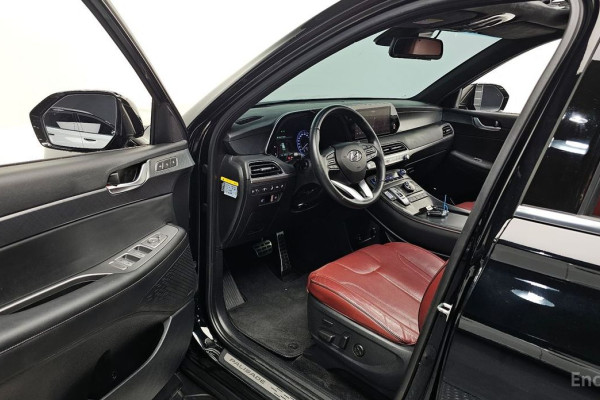 2019 Hyundai Palisade с пробегом 84 950 км