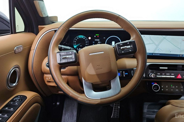 2025 Hyundai Palisade с пробегом 6 622 км