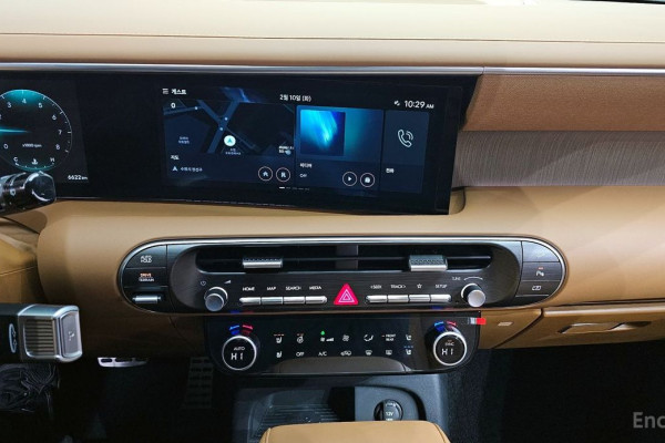 2025 Hyundai Palisade с пробегом 6 622 км