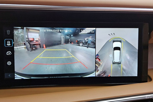 2025 Hyundai Palisade с пробегом 6 622 км