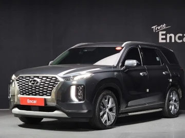 2019 Hyundai Palisade с пробегом 106 644 км