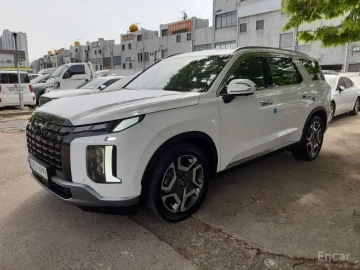 2022 Hyundai Palisade с пробегом 45 000 км