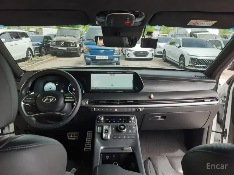 2022 Hyundai Palisade с пробегом 45 000 км