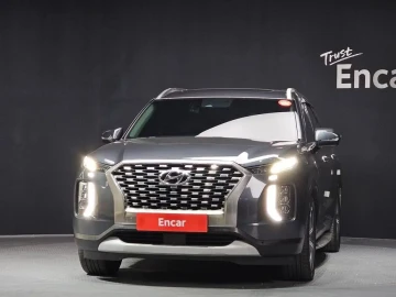 2019 Hyundai Palisade с пробегом 106 644 км