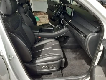 2022 Hyundai Palisade с пробегом 45 000 км