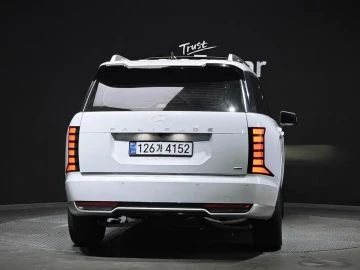 2025 Hyundai Palisade с пробегом 8 434 км