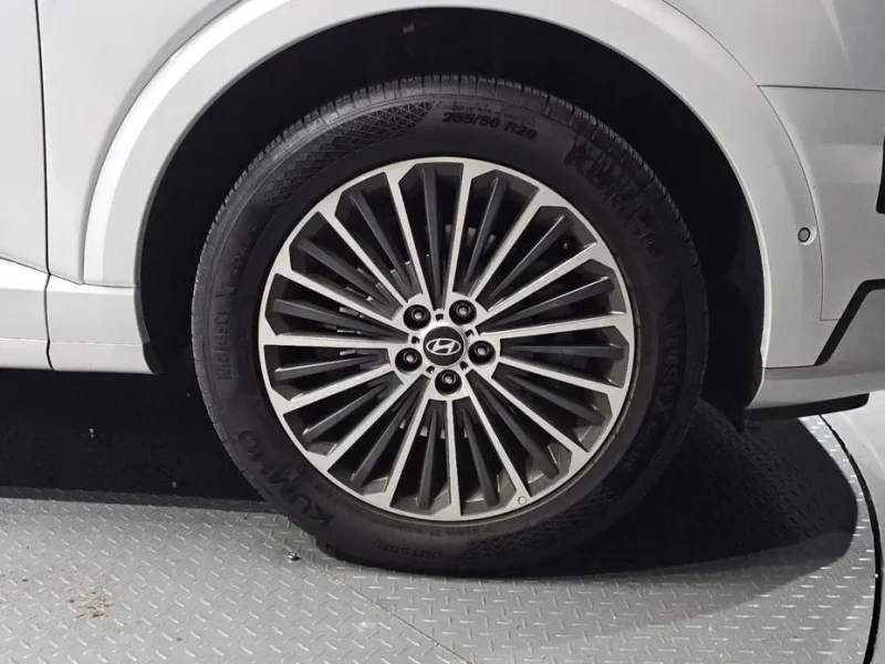 2025 Hyundai Palisade с пробегом 8 434 км