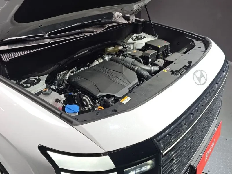 2025 Hyundai Palisade с пробегом 8 434 км