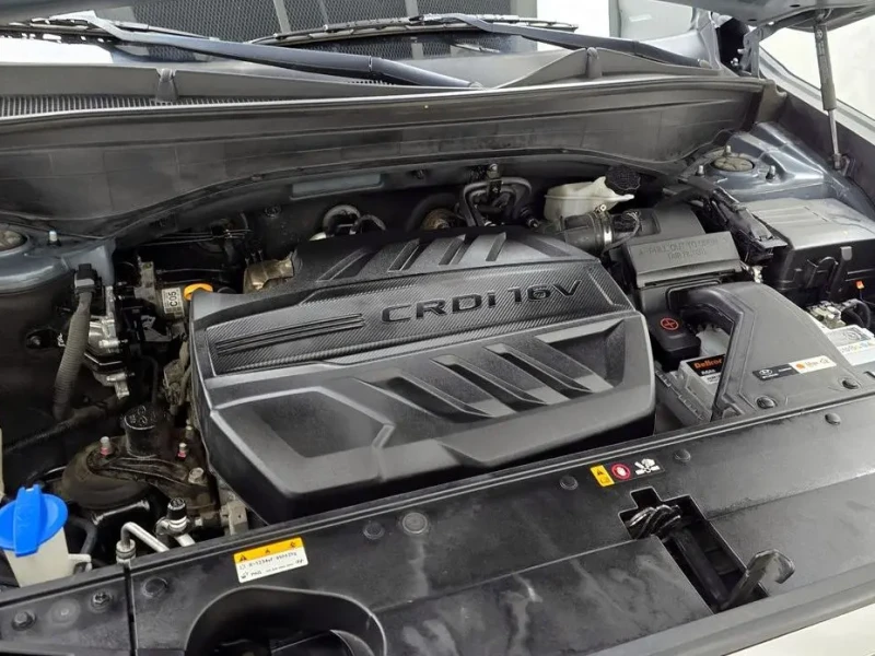 2019 Hyundai Palisade с пробегом 106 644 км