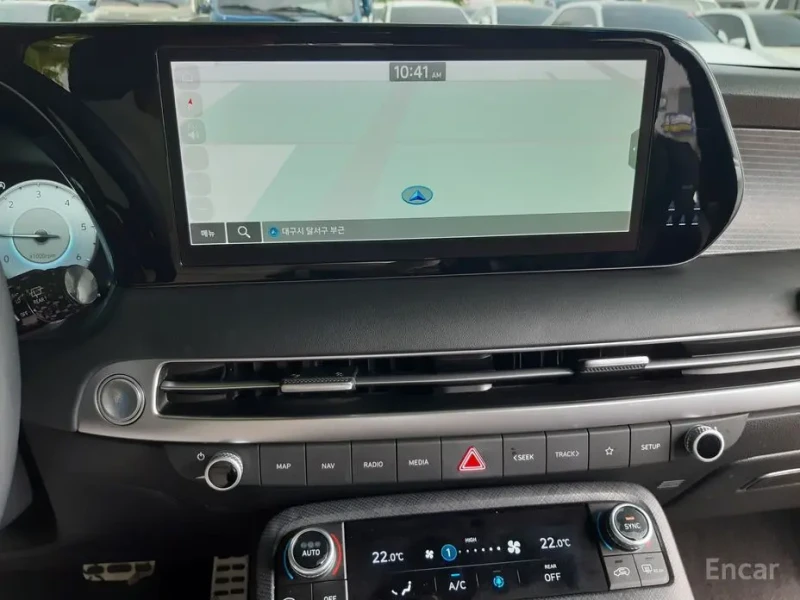 2022 Hyundai Palisade с пробегом 45 000 км