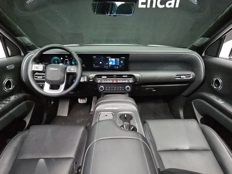 2025 Hyundai Palisade с пробегом 8 434 км