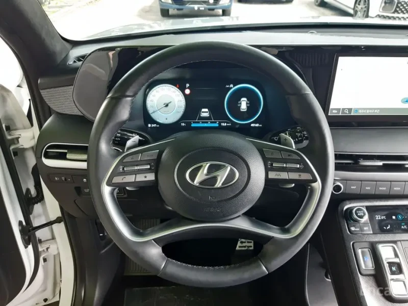 2022 Hyundai Palisade с пробегом 45 000 км