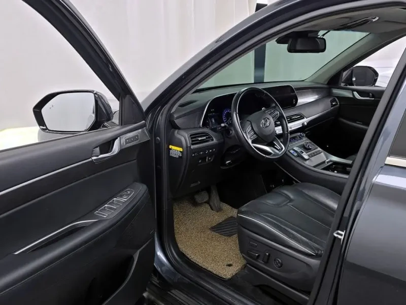 2019 Hyundai Palisade с пробегом 106 644 км