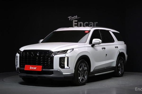 2023 Hyundai Palisade с пробегом 16 049 км