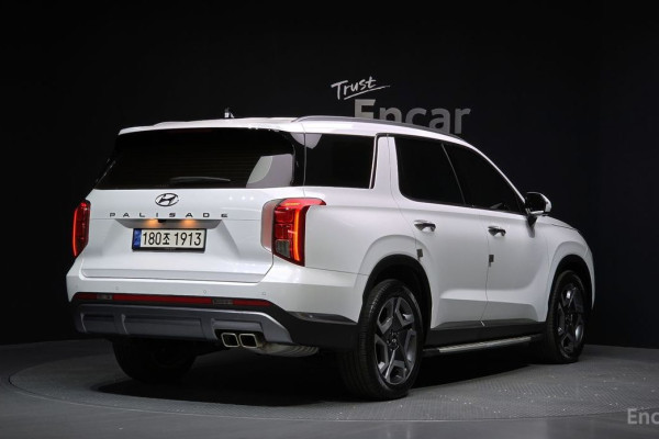 2023 Hyundai Palisade с пробегом 16 049 км