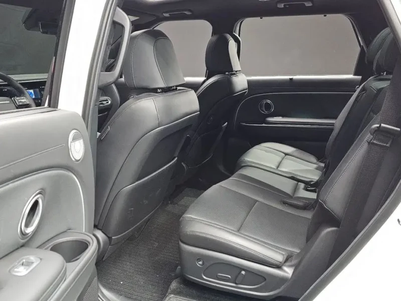 2025 Hyundai Palisade с пробегом 8 434 км