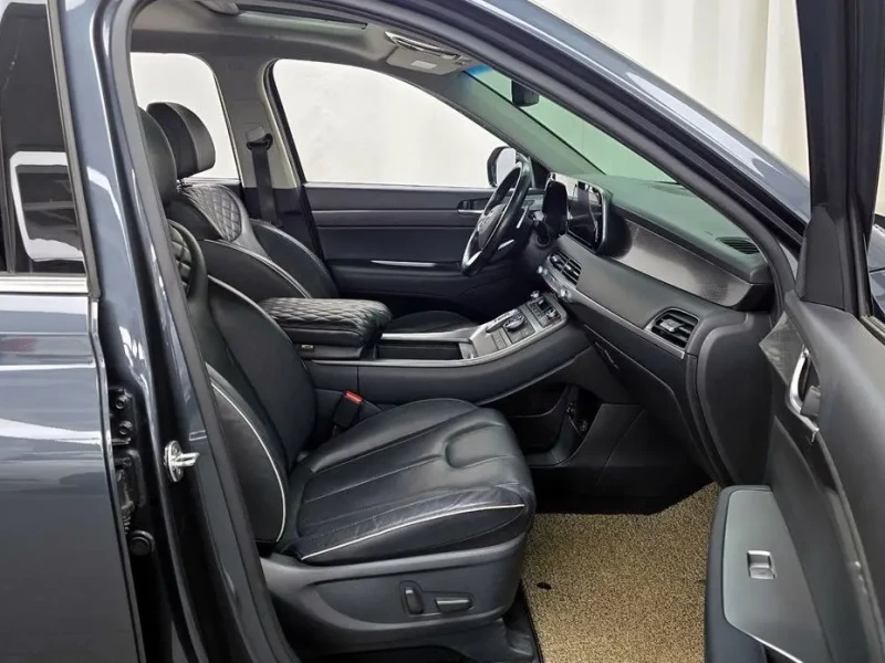 2019 Hyundai Palisade с пробегом 106 644 км