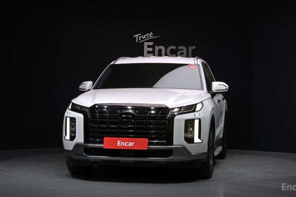 2023 Hyundai Palisade с пробегом 16 049 км