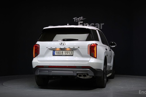 2023 Hyundai Palisade с пробегом 16 049 км