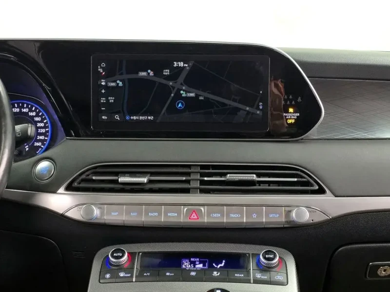 2019 Hyundai Palisade с пробегом 106 644 км