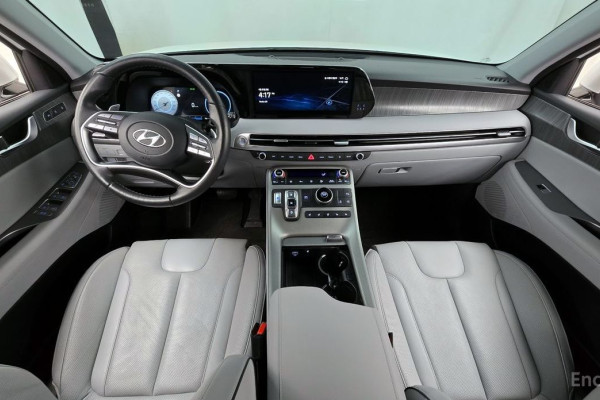 2023 Hyundai Palisade с пробегом 16 049 км