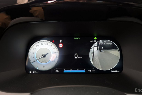 2023 Hyundai Palisade с пробегом 16 049 км