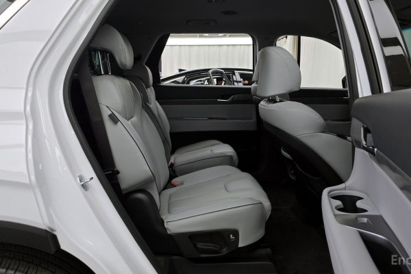 2023 Hyundai Palisade с пробегом 16 049 км