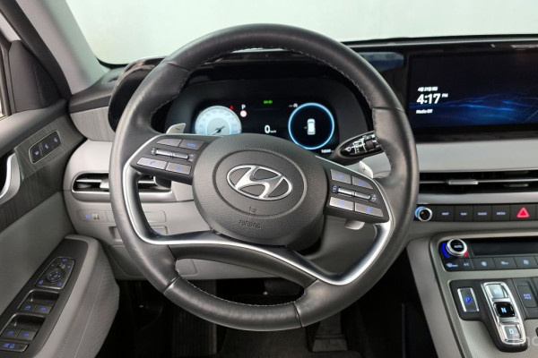 2023 Hyundai Palisade с пробегом 16 049 км