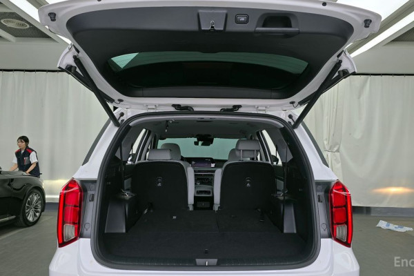 2023 Hyundai Palisade с пробегом 16 049 км