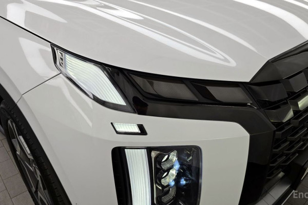 2023 Hyundai Palisade с пробегом 16 049 км