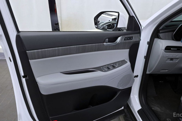 2023 Hyundai Palisade с пробегом 16 049 км