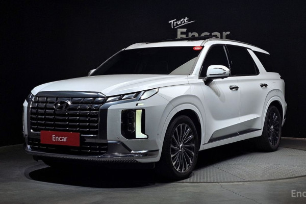 2023 Hyundai Palisade с пробегом 64 650 км