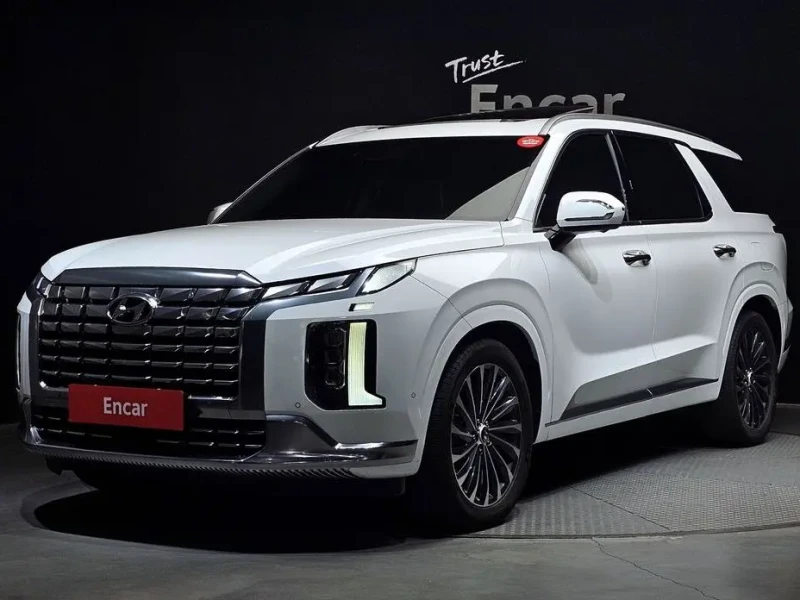 2023 Hyundai Palisade с пробегом 64 650 км
