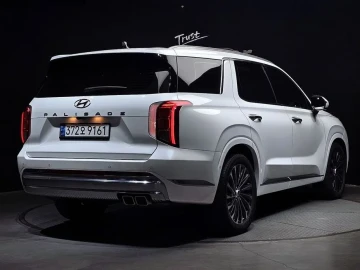 2023 Hyundai Palisade с пробегом 64 650 км