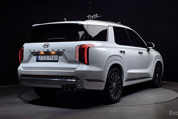 2023 Hyundai Palisade с пробегом 64 650 км
