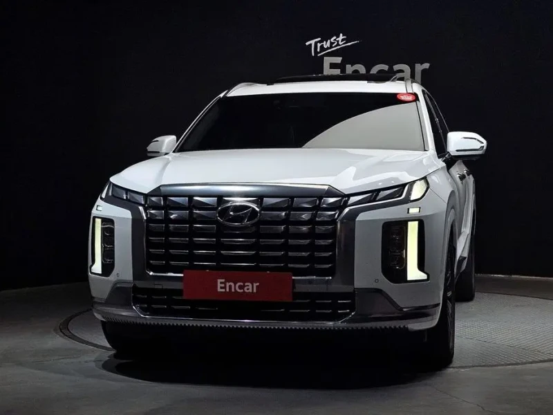 2023 Hyundai Palisade с пробегом 64 650 км