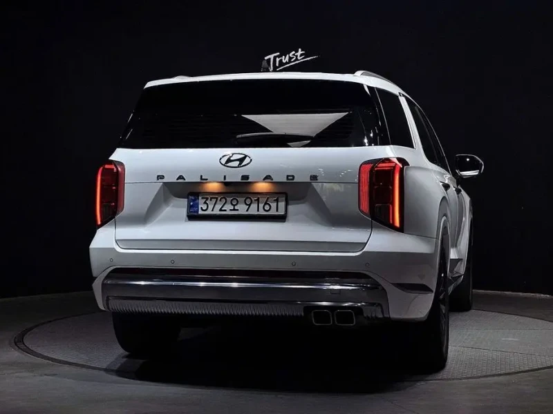2023 Hyundai Palisade с пробегом 64 650 км