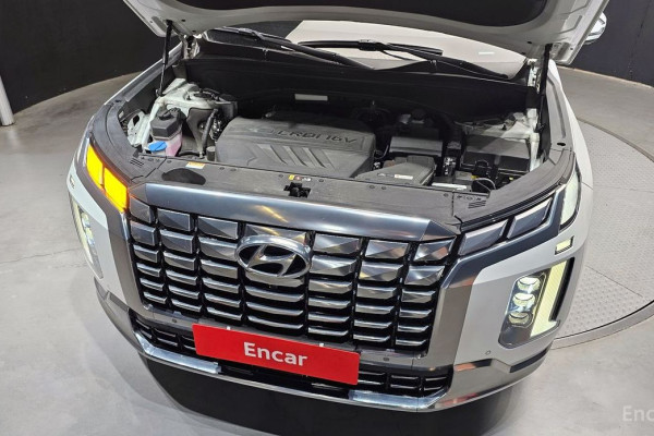 2023 Hyundai Palisade с пробегом 64 650 км