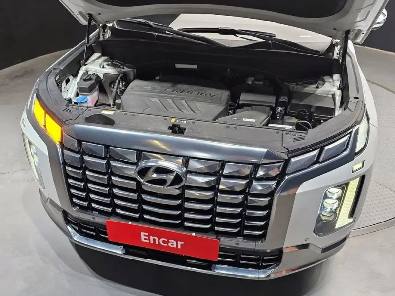 2023 Hyundai Palisade с пробегом 64 650 км