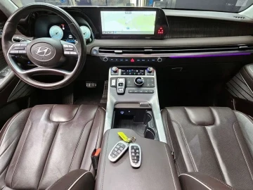 2023 Hyundai Palisade с пробегом 64 650 км