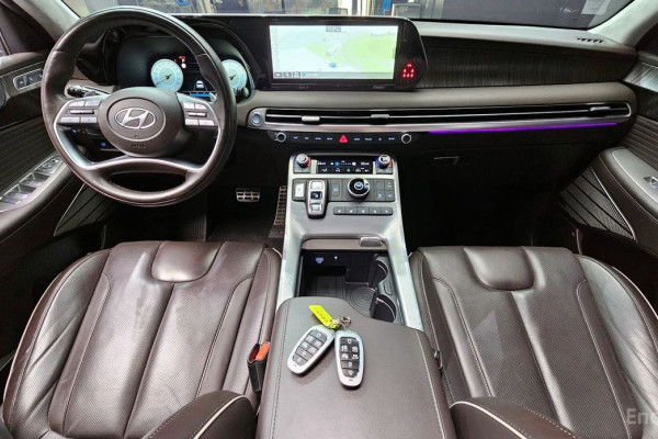 2023 Hyundai Palisade с пробегом 64 650 км