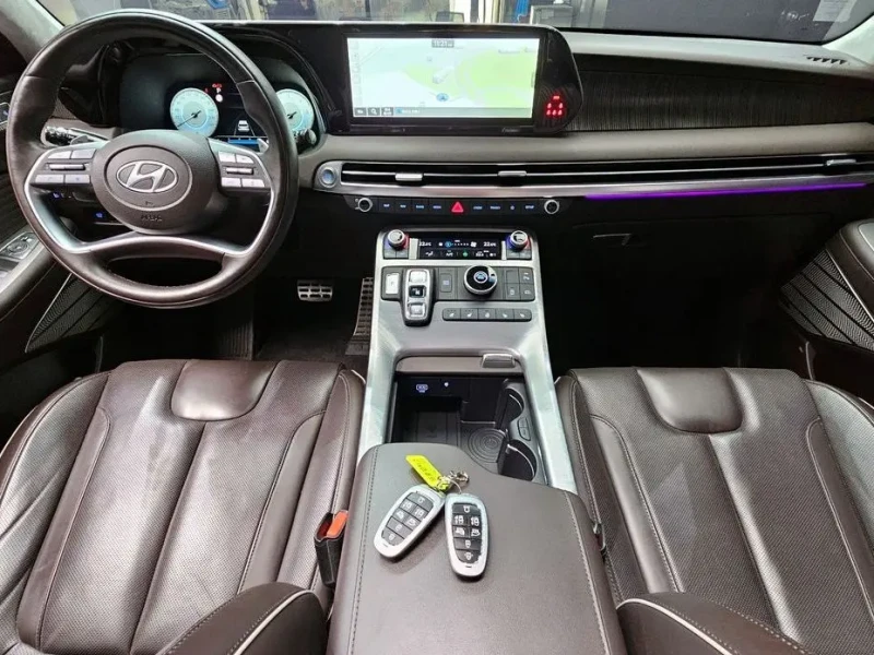 2023 Hyundai Palisade с пробегом 64 650 км
